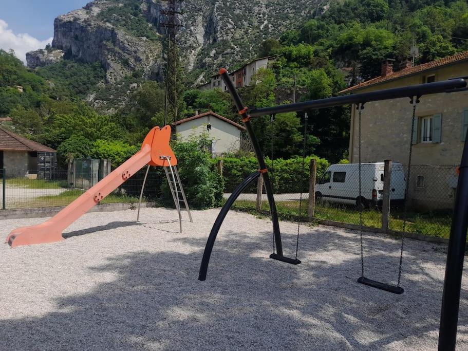 פונט-אן-רויאן Vue Exceptionnelle Aux Portes Du Vercors מראה חיצוני תמונה